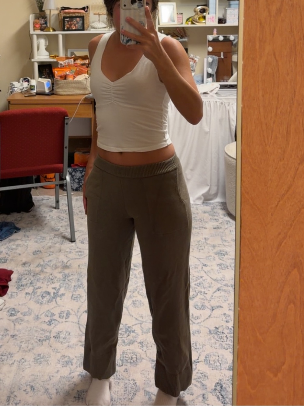Free People Knit Lounge Pants